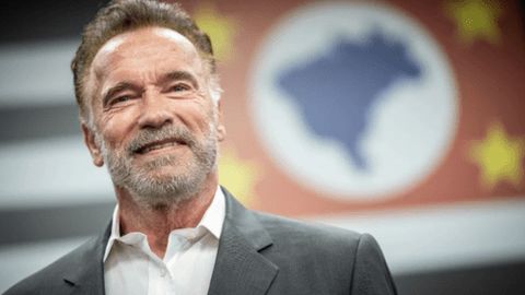 Arnold Schwarzenegger shares his reasons for aspiring to be US President