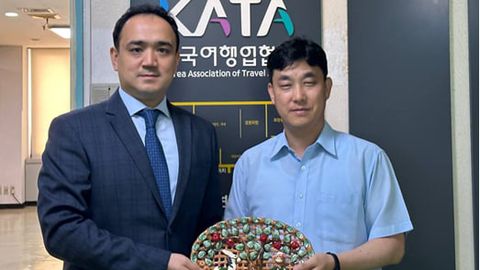 Uzbekistan intends to increase tourism flow from Republic of Korea&nbsp;