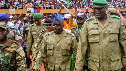 Niger crisis ripples through regional trade
