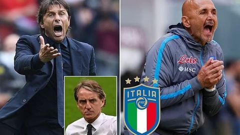 Роберто Манчини Италия терма жамоасининг янги мураббийи ким бўлишини айтди 