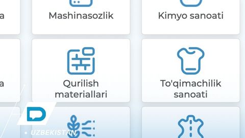 MIIT unveils industrial investment projects worth $4 bn in Uzbekistan
