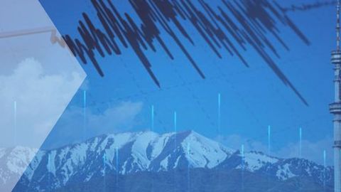 4.7 magnitude earthquake occurs in Kazakhstan on August 19&nbsp;