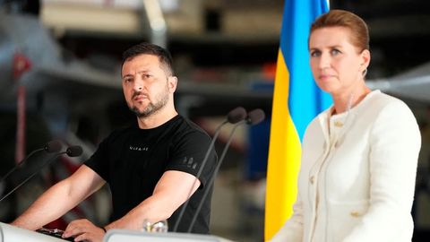 &ldquo;Белгородни алмаштиришга тайёрмиз&rdquo;. Зеленский НАТОга аъзолик эвазига Украина ҳудудидан воз кечиш таклифига жавоб берди