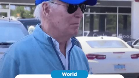 "Not surprised": Biden reacts to Prigozhin's plane crash (Video)