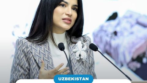 Saida Mirziyoyeva appointed assistant to President of Uzbekistan