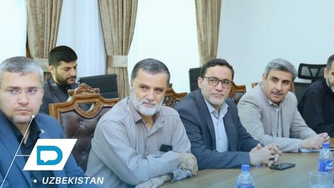 &nbsp;Iranian Parliamentary delegation arrives in Kabul to discuss border security