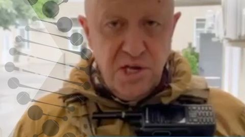 Russia announces DNA tests verify Wagner leader Prigozhin's death in plane crash