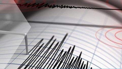Earthquake with magnitude of 5.4 occurs in Afghanistan