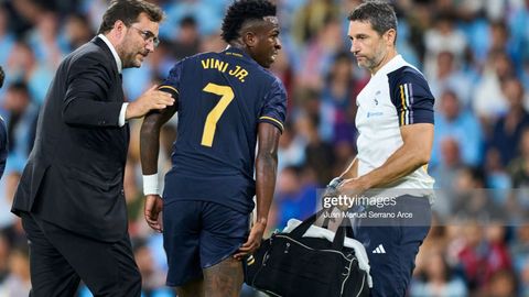 “Реал” вингери Винисиус Жуниор узоқ муддатга сафдан чиқди 