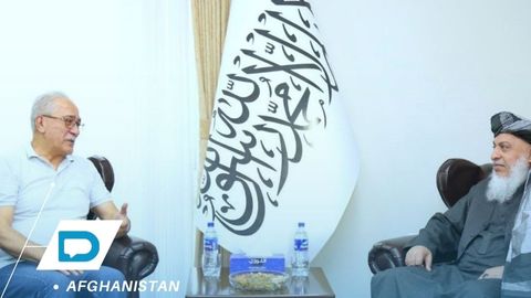 Uzbekistan's delegation in Kabul focuses on regional cooperation with Afghanistan