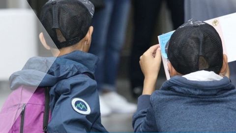 Kyrgyzstan repatriates dozens of women and children from Syria