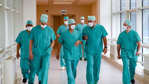Turkmenistan approves list of human organ transplant operations