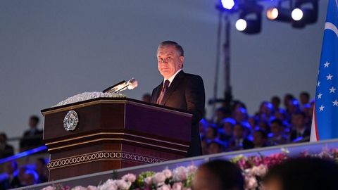 President Shavkat Mirziyoyev highlights significance of freedom of speech and press
