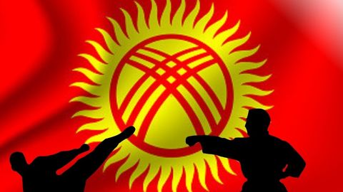 Kyrgyzstan's karatekas strike gold: 12 medals triumph at WKF Kazakhstan Open 2023 in Astana&nbsp;