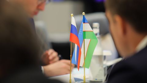 Ўзбекистон—Россия сиёсий маслаҳатлашувлари бўлиб ўтди