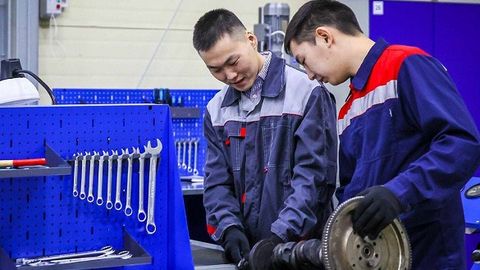 College students in Kazakhstan to receive scholarship increase of up to 100%