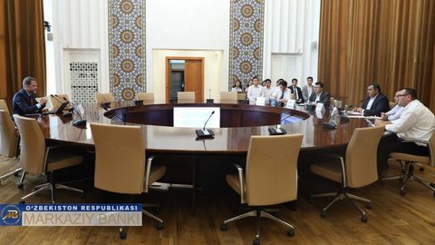 IMF-supported meeting in Uzbekistan concludes Swiss National Bank's macro stress test mission&nbsp;