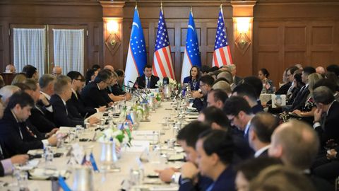 Uzbek-American business forum: 12 key agreements boost economic engagement&nbsp;