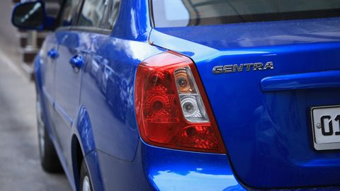 Cobalt va Lacetti uchun shartnoma berish tugatildi