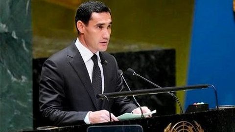 Reducing methane emissions in atmosphere top priority for Turkmenistan - President 