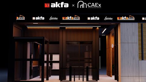 AKFA Group kompaniyasi CAExMebel&amp;D&eacute;cor 2023 ko&lsquo;rgazmasida