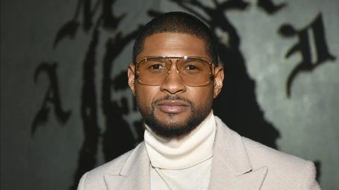&nbsp;Usher to headline Super Bowl halftime show