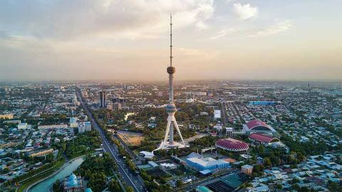 Bloomberg:&nbsp;Uzbekistan's diplomatic approach to stability and growth