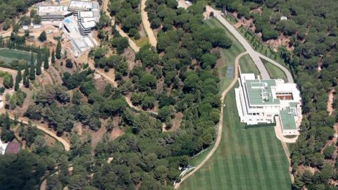 Испанский суд обязал семью Назарбаевых вернуть часть имущества государству