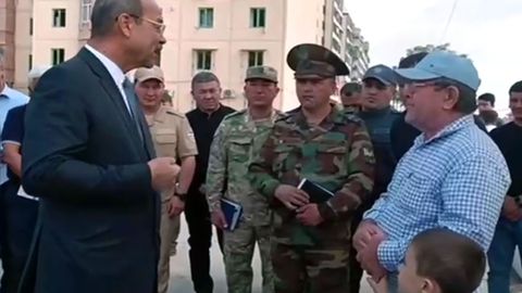 “Германиядан кечаси 1 да ҳокимга ва менга телефон қилдилар” — Абдулла Арипов сафардаги президент Сергели аҳолисидан хабардорлиги ҳақида
