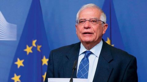 Европа Иттифоқи йил охиригача Украинага 5 миллиард евро миқдорида ҳарбий ёрдам ажратиш бўйича келишиб олиши мумкин