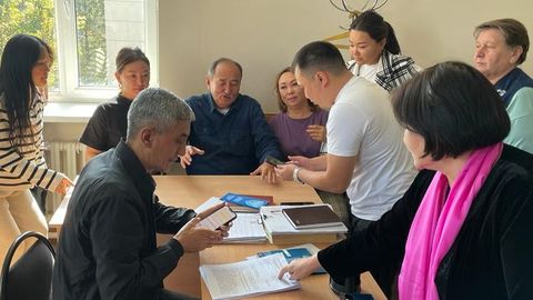 Mass food poisoning affects 21 people in Kyrgyzstan