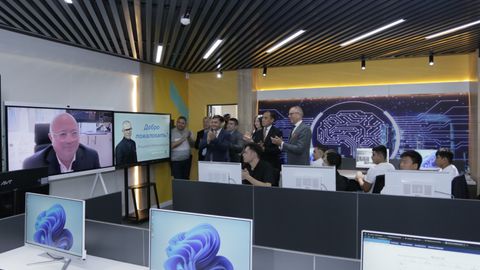 Ўзбекистонда &ldquo;Beeline Academy&rdquo; очилди