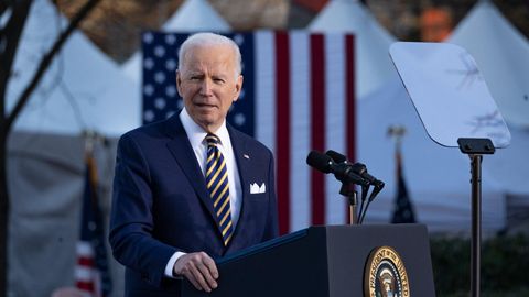 Bayden Ukrainaga ATACMS raketalarini yetkazib berish haqidagi savolga javob berdi