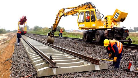 Почему железная дорога с Китая в Узбекистан невыгодна Казахстану