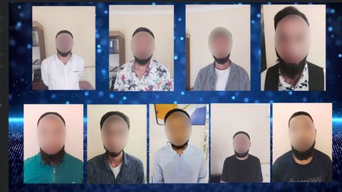 Namanganda Suriyaga chiqib ketishga uringan yashirin guruh aʼzolari qo&lsquo;lga olindi