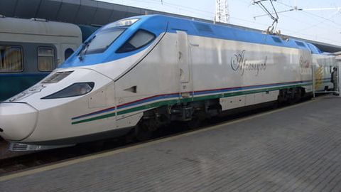 В Узбекистане цены на пассажирские поезда не будут регулироваться государством