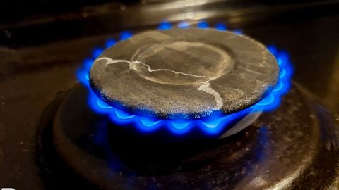 В одном из районов Ташкента отключили газ