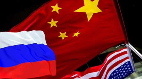 АҚШга Хитой ва Россия билан бир вақтда урушишга тайёрланиш тавсия қилинди