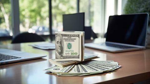 &nbsp;Кыргызстанцы стали брать больше кредитов в долларах