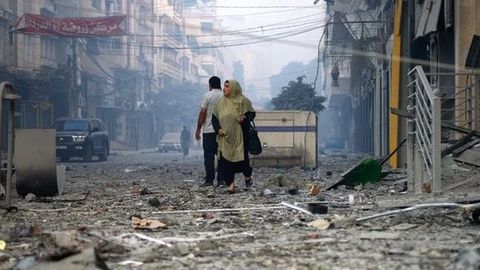 Euronews: Израиль призвал жителей города Газа из севера сектора эвакуироваться на юг