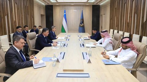 Uzbekistan and Qatar forge closer ties in high-level visits