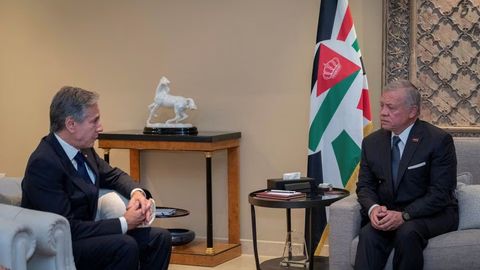 Anthony Blinken urges Gaza evacuation amid escalating Middle East crisis