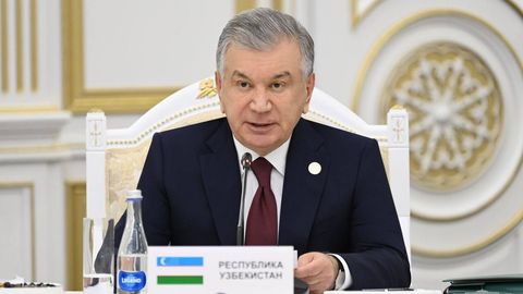 Шавкат Мирзиёев выступил на саммите СНГ. О чем говорил лидер Узбекистана?&nbsp;