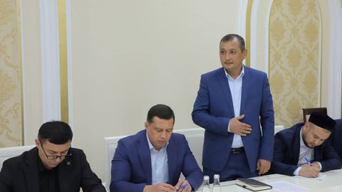 &ldquo;Vaqf&rdquo; fondiga yangi rahbar saylandi