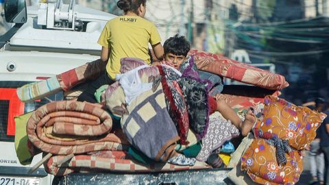 Israel calls for Gaza city evacuation amidst tensions; Global diplomatic efforts intensify