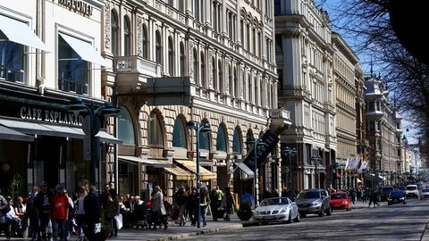 Diplomatic tensions rise as Finland considers easing rules for confiscating Russian real estate