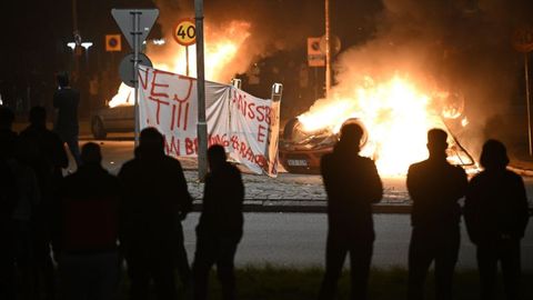 Sweden's historic verdict on Koran desecration
