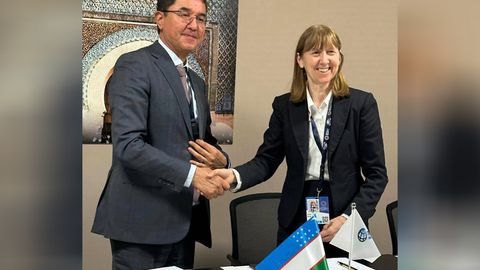 O&lsquo;zbekiston va Jahon banki karbonat angidrid emissiyasini kamaytirish bo&lsquo;yicha 46 mln dollarlik loyihani imzoladi