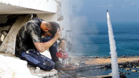 Isroil va HAMAS o&lsquo;rtasidagi urush boshlanganiga bir hafta bo&lsquo;ldi. Fotoreportaj