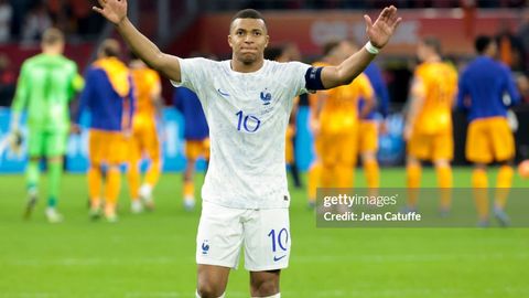 Килиан Мбаппе Франция терма жамоасидаги голлари сони бўйича Мишел Платинидан ўтиб кетди, фақатгина 3 футболчи ундан олдинда&nbsp;